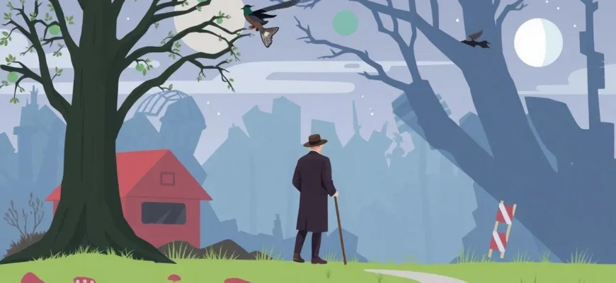 Tajemnice bagien: 10 detektywistycznych filmów