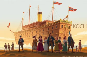 10 melodramatów o kolonizacji, które musisz zobaczyć