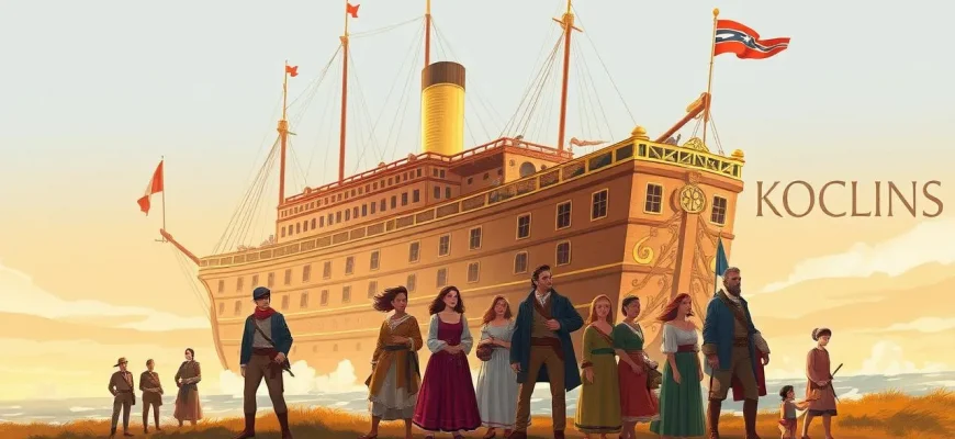 10 melodramatów o kolonizacji, które musisz zobaczyć