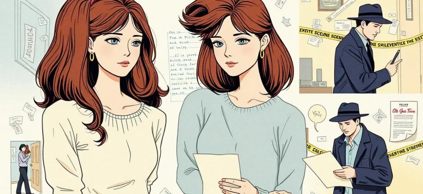 Detektywistyczne filmy o bliźniaczkach