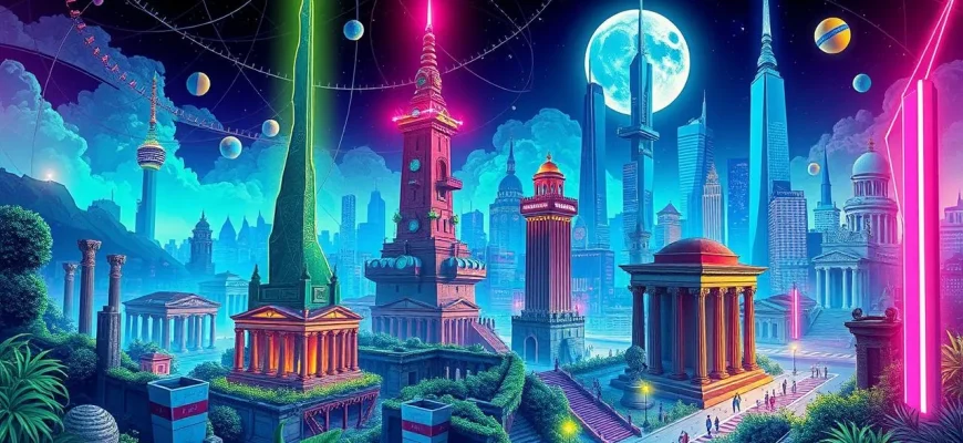 Filmy o wieżach - Podróż przez wieki