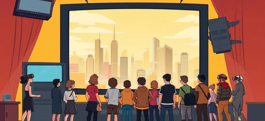 Dokumentalne filmy o przyszłości wirtualnej rzeczywistości