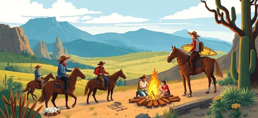 Westernowe Wakacje: 10 Filmów, Które Musisz Zobaczyć