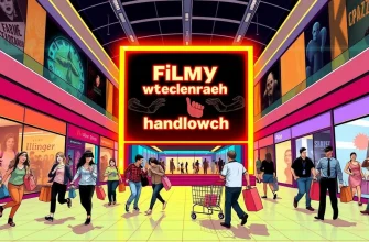 Najlepsze filmy grozy w centrach handlowych