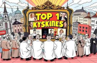 Top 10 Komedii o Księżach