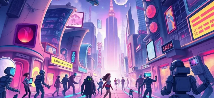 10 Fantastycznych Filmów o Elektronice