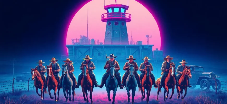 Najlepsze westerny o bazach wojskowych