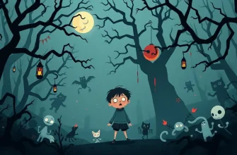 Tajemnicze filmy o dzieciach widzących duchy