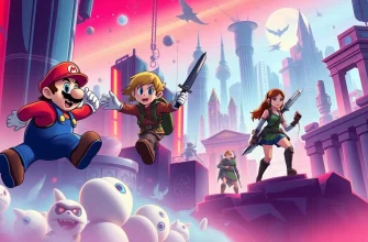 Fantastyczne filmy o grach