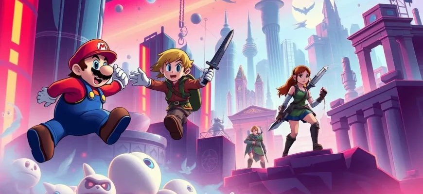 Fantastyczne filmy o grach