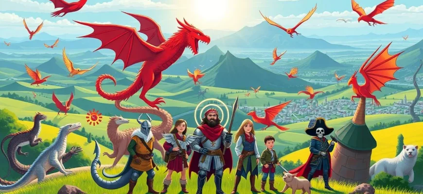 Legendarni Zwierzęta w Filmach Przygodowych