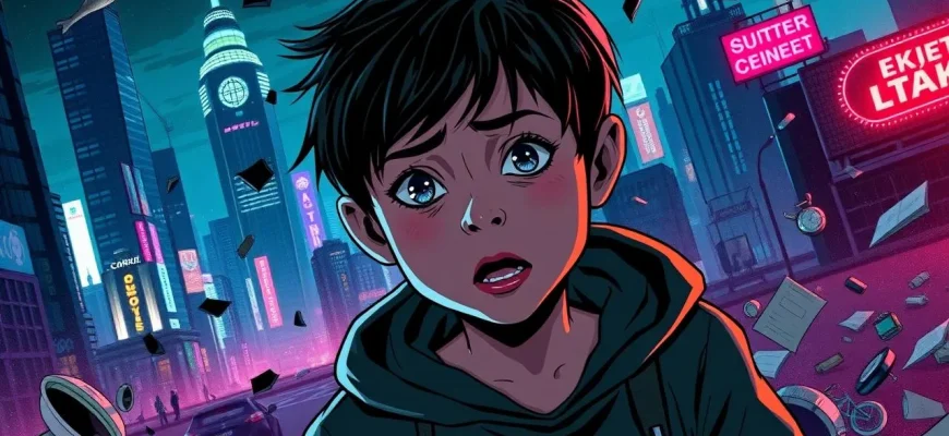 Najlepsze Filmy Trillery o Trudnych Dzieciach