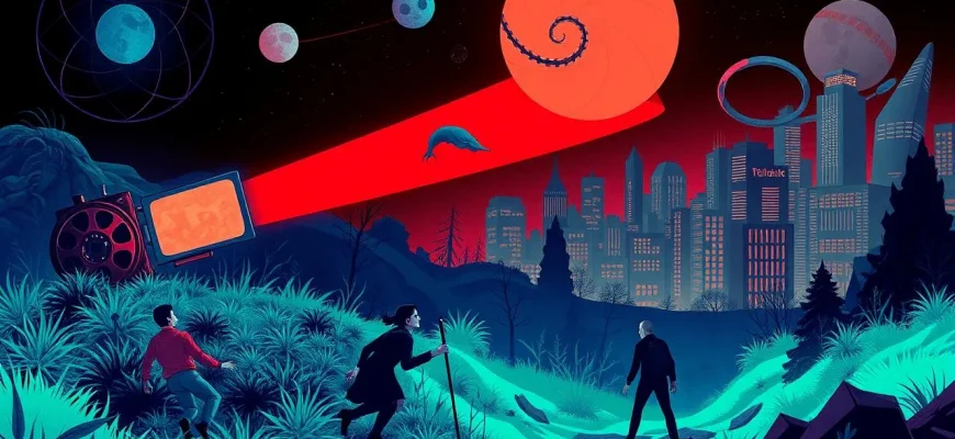 Najlepsze filmy o strachu - 10 wyborów