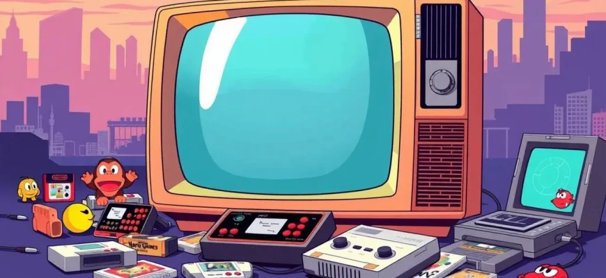 10 Dokumentalnych Filmów o Grach Wideo