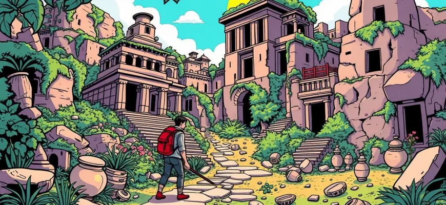 10 ZACHWYCAJĄCYCH FILMÓW O STAROŻYTNYCH MIASTACH INKÓW