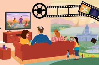 Rodzinne filmy o mormonach