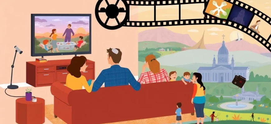 Rodzinne filmy o mormonach