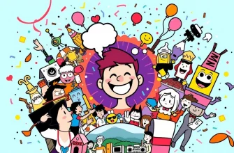 Top 10 Komediowych Seriali Animowanych