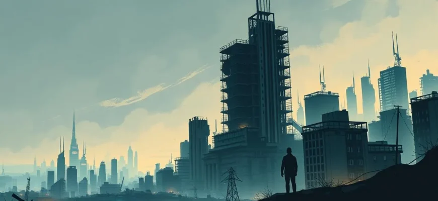 Najlepsze filmy dramatyczne o antyutopii