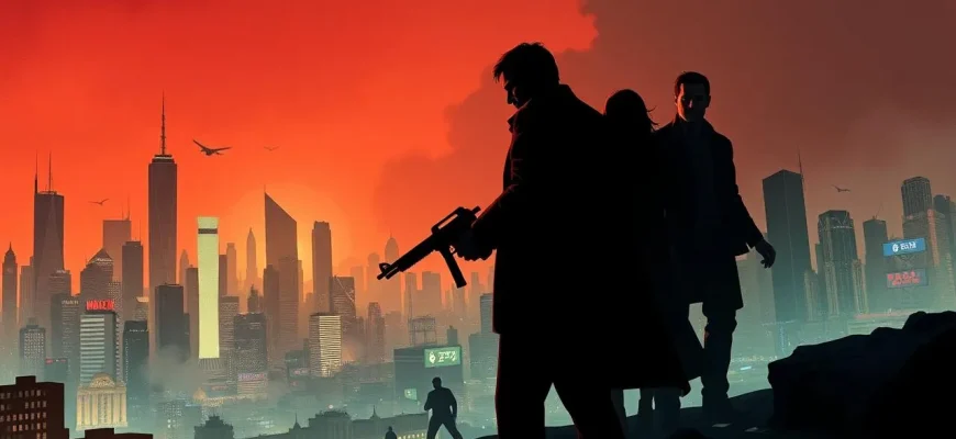 Najlepsze filmy o międzynarodowych kartelach