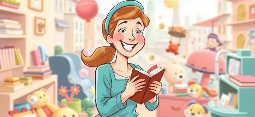 10 Najlepszych Komedii o Nianiach