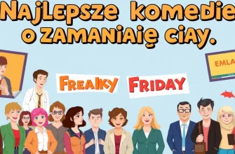 Najlepsze komedie o zamianie ciał