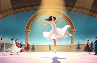 Filmy dramatyczne o łyżwiarzach