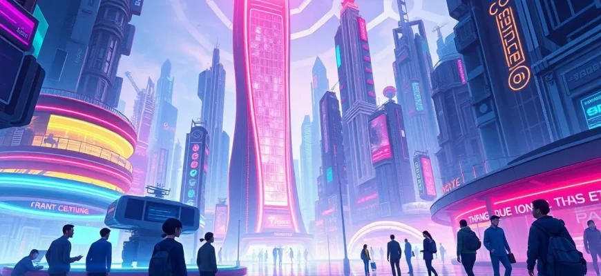 Najlepsze Filmy Sci-Fi o Designerach