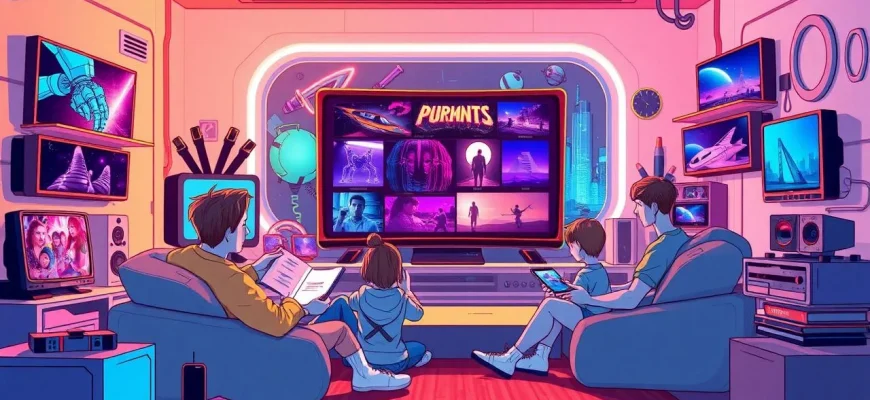 Rodzinne Filmy o Współczesności