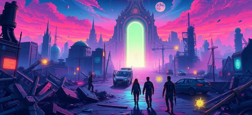 Najlepsze filmy science fiction o apokalipsie