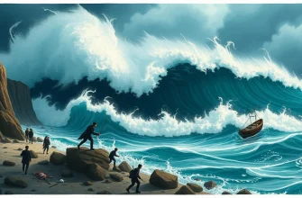 Najlepsze filmy katastroficzne o morzu