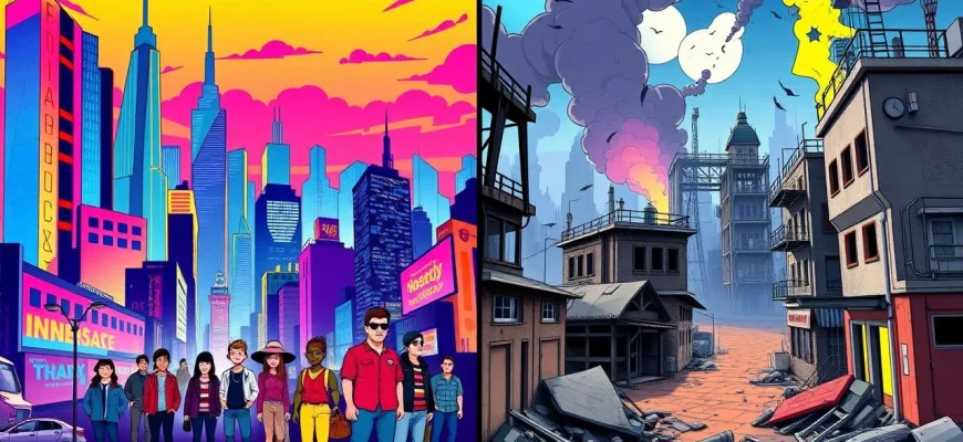 10 Filmów Grozy o Zanieczyszczeniu