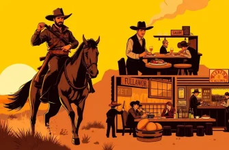 Kulinarne Westerny: 10 Filmów, Które Musisz Zobaczyć