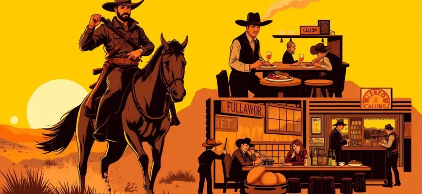 Kulinarne Westerny: 10 Filmów, Które Musisz Zobaczyć