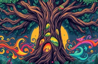 10 filmów przygodowych o starożytnych drzewach