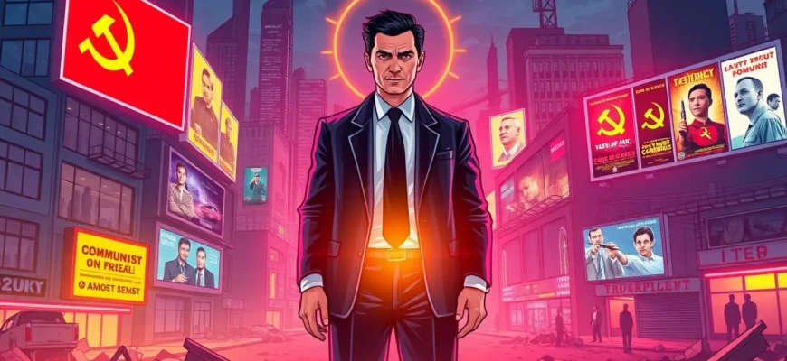 Najlepsze thrillery o komunistach