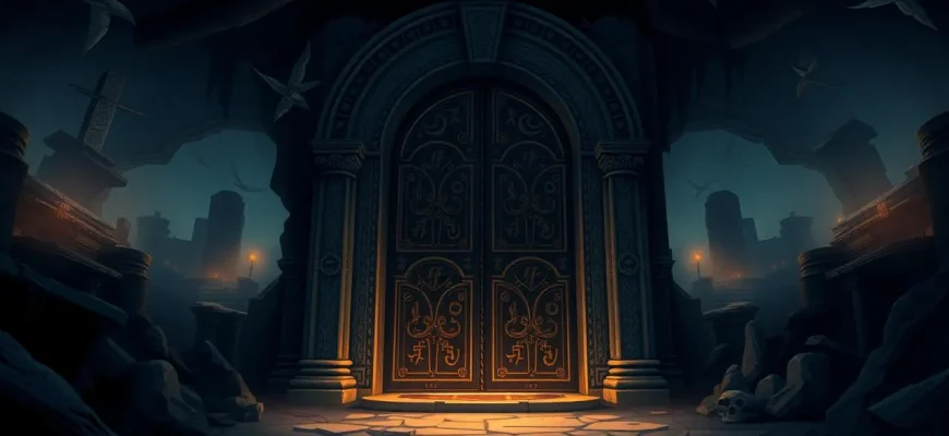 10 Filmów o Mistycznych Podziemnych Świątyniach