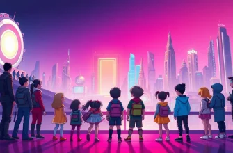 Najlepsze Filmy Sci-Fi o Dorastaniu