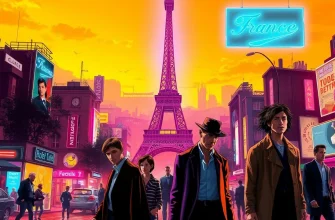 Thrillery o Francji - 10 filmów, które musisz zobaczyć