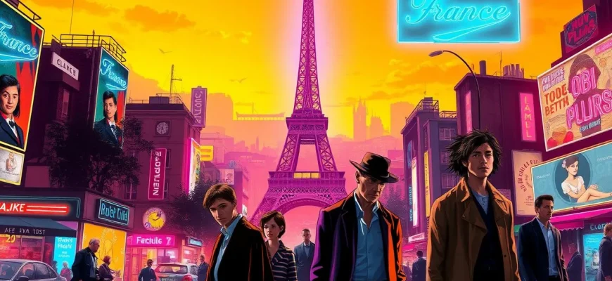 Thrillery o Francji - 10 filmów, które musisz zobaczyć