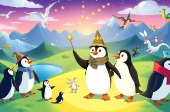 10 Filmów Fantasy o Pingwinach, Które Musisz Zobaczyć