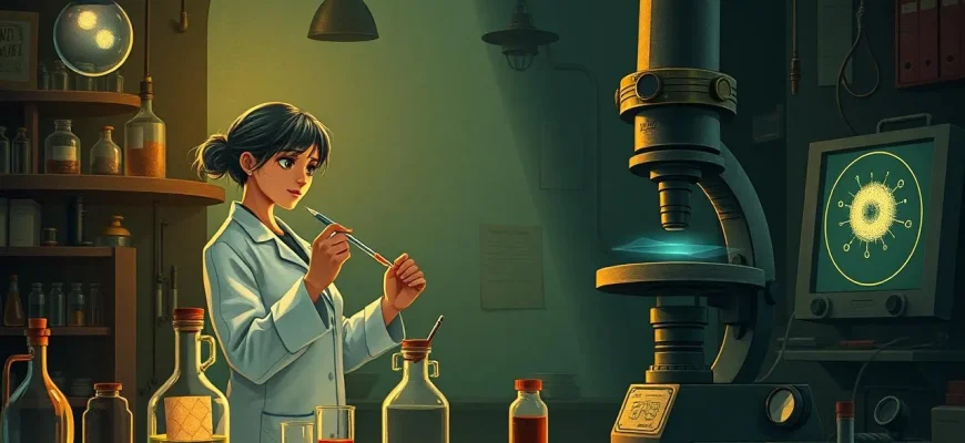 Dokumentalne filmy o nanobiotechnologii