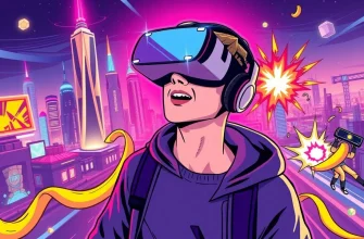 Najlepsze komedie o wirtualnej rzeczywistości