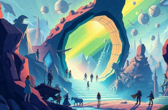 Fantastyczne filmy o portalach międzywymiarowych