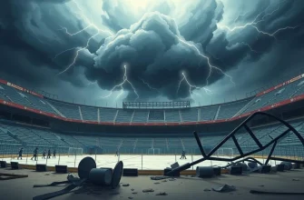 Top 10 filmów katastroficznych o sportowych obiektach