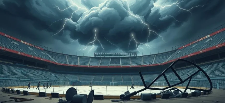 Top 10 filmów katastroficznych o sportowych obiektach