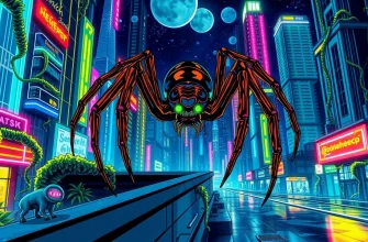 Najlepsze filmy science fiction o pająkach