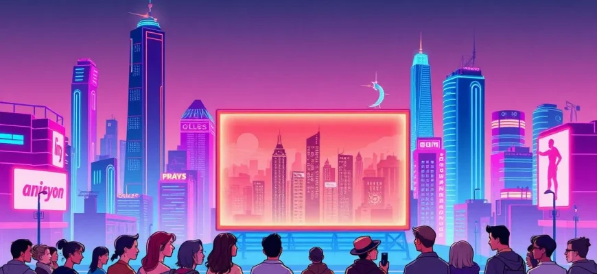 Najlepsze filmy o miastach