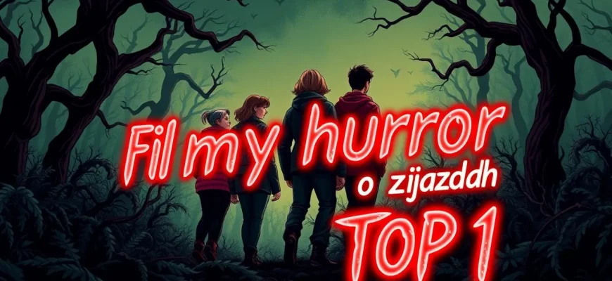 Najlepsze Filmy Horror o Zjazdach