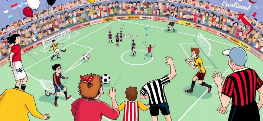 Komedia o piłkarzach - 10 filmów, które musisz zobaczyć